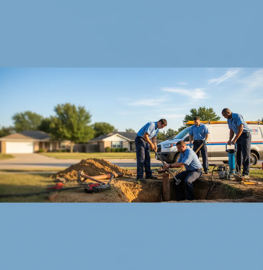 Water Heater Repair & Plumber in Farmville
